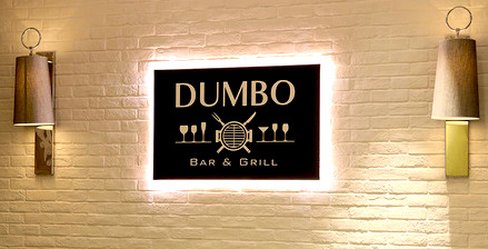 【東京】BAR & GRILL DUMBO
