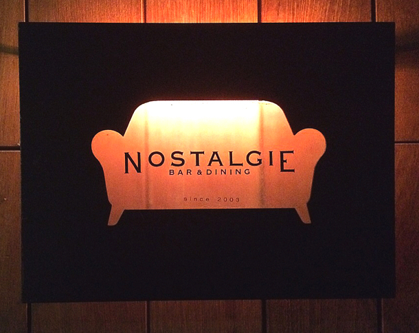 【東京】Italian&Bar NOSTALGIE