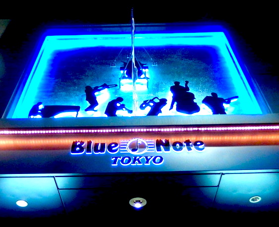 【東京】BLUE NOTE TOKYO