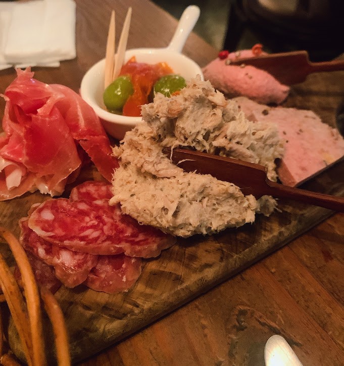 イタリアン＆ワイン食堂 ViVi　－京成船橋駅からほど近い街角で逢う大地の恵み