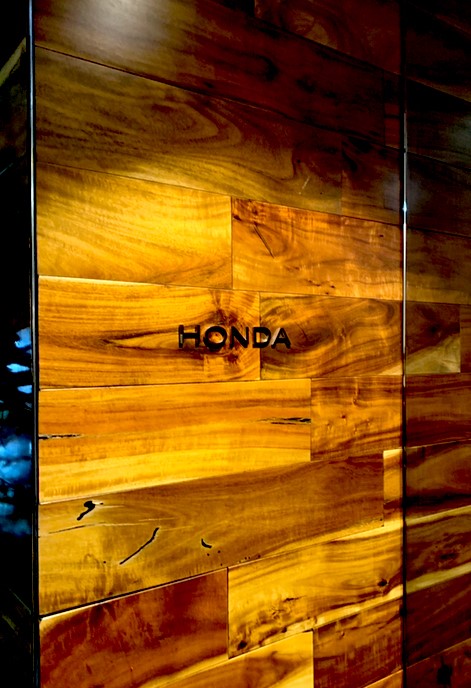 RISTORANTE HONDA