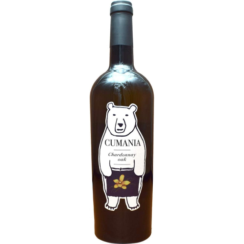 クマニアワインズ クマニア・シャルドネ・オーク