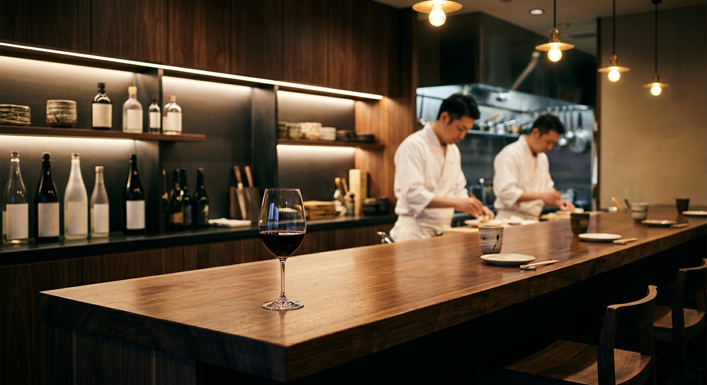 創和堂-Sowado　－渋谷の大人気居酒屋「酒井商会」の姉妹店
