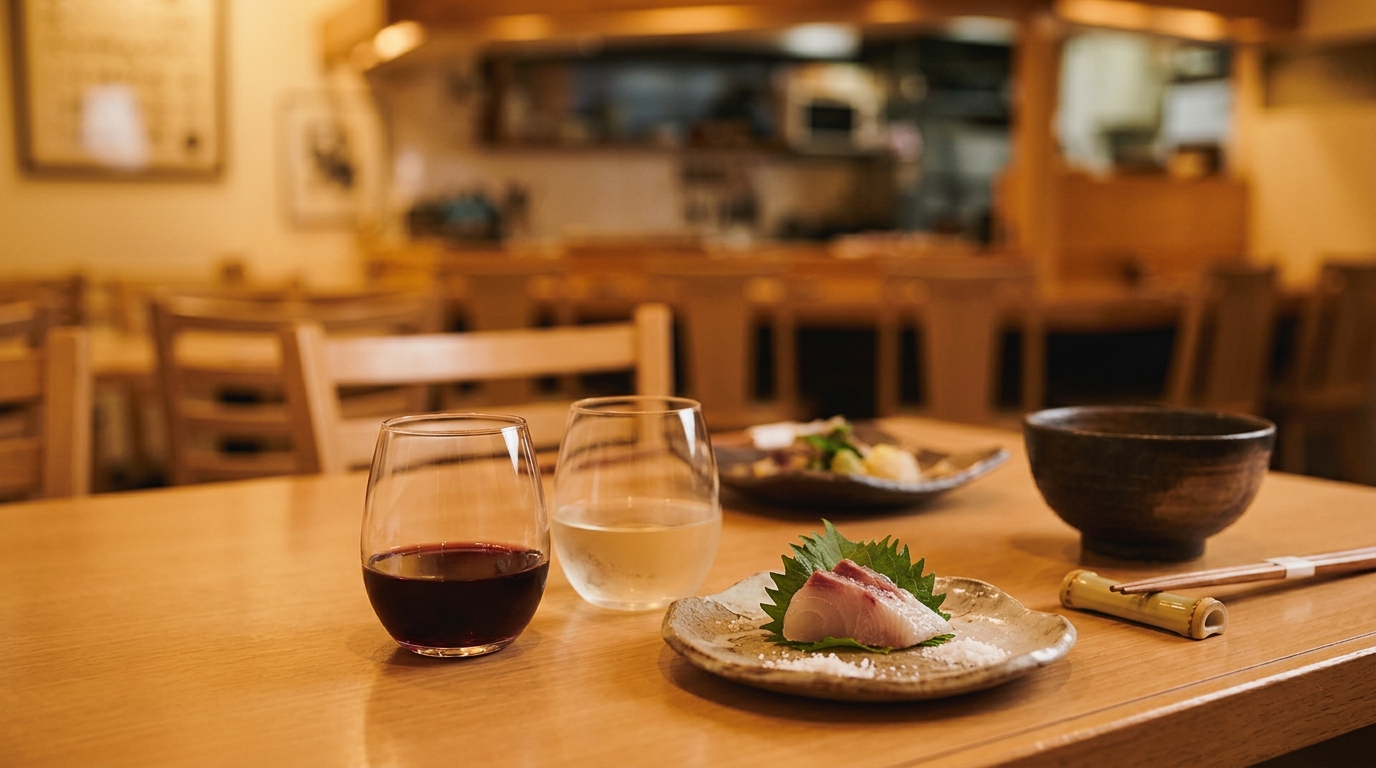 小田島　－六本木の喧騒を離れ、静かに佇む小さな和食店